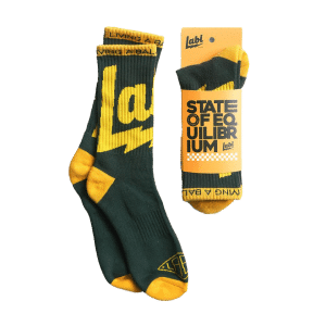 LABL Classic Strike Sports Socks