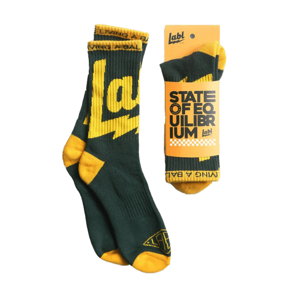 LABL Classic Strike Sports Socks