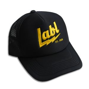 LABL Classic Strike Trucker Hat