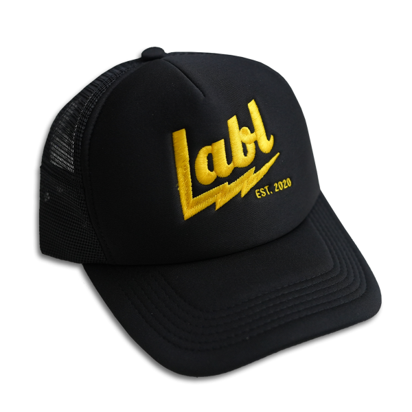 LABL Classic Strike Trucker Hat