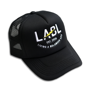 LABL Classic Lightning Trucker Hat