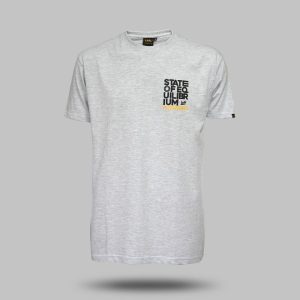 LABL Poster Gray Tee