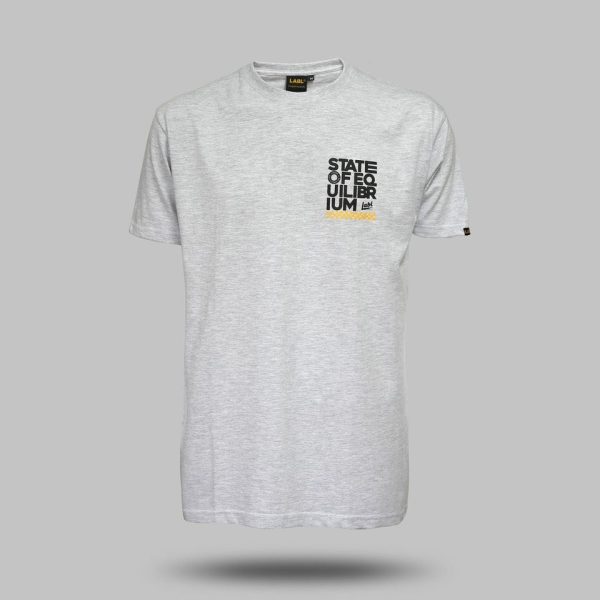 LABL Poster Gray Tee