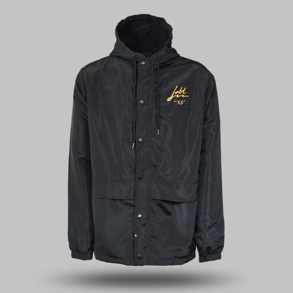 LABL Engine Windbreaker Jacket