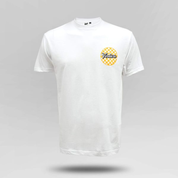 LABL X VINDURO RIDDEN NOT HIDDEN TEE WHITE - Image 2