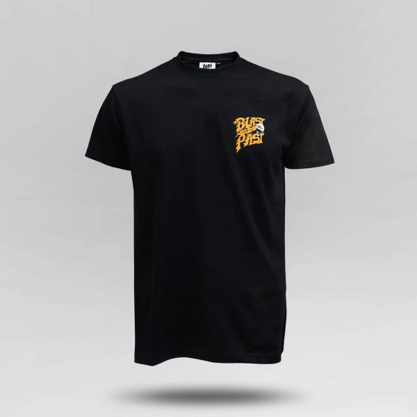 LABL X VINDURO BLAST FROM THE PAST TEE BLACK - Image 2