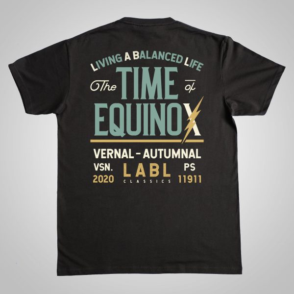 LABL Vernal Autumnal Tee - Image 2