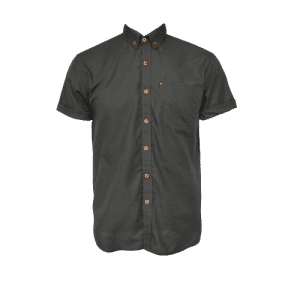 LABL Semi Formal Polo Charcoal