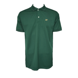 LABL Active Sport Green Polo Shirt