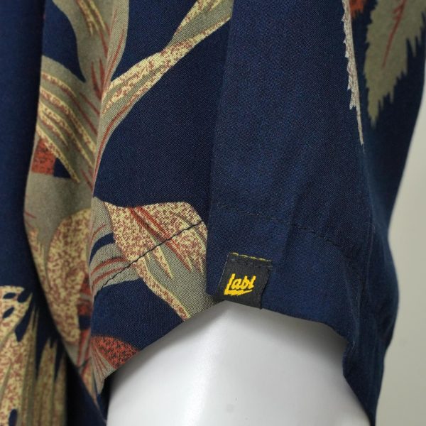 LABL Floral Beach Polo - Image 2