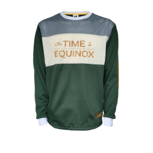 LABL Time of Equinox Clover Jersey