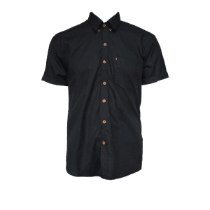LABL Semi Formal Polo Black