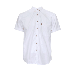 LABL Semi Formal Polo White