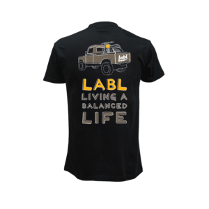 LABL Truck Moto Tee