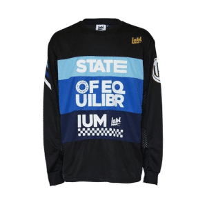 LABL Triple Blue Jersey