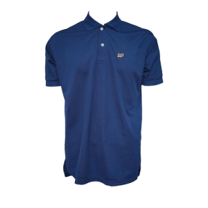 LABL Active Sport Blue Polo Shirt