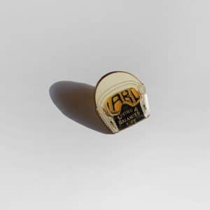 LABL Enamel Pin