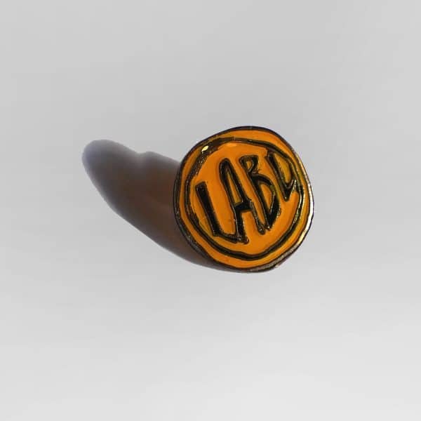 LABL Enamel Pin - Image 3