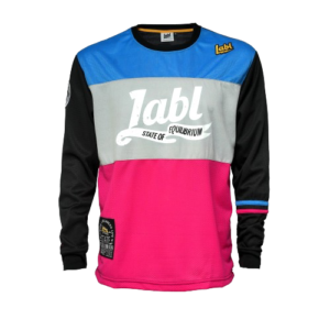 LABL BOW SOE Riding Jersey