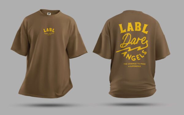 LABL DARE ANGELS BROWN OST - Image 3