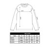 LABL DARE ANGELS WHITE LONG SLEEVES - Image 4