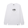 LABL DARE ANGELS WHITE LONG SLEEVES