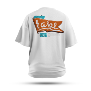 LABL EVERDAY OST WHITE