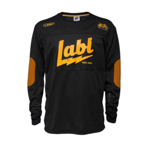 LABL LINEAR WAVE JERSEY